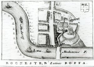 Plan de Rochester - English School